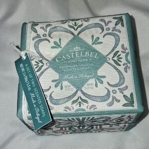 Castelbel Soap Rosemary Vanilla 2 Piece Set